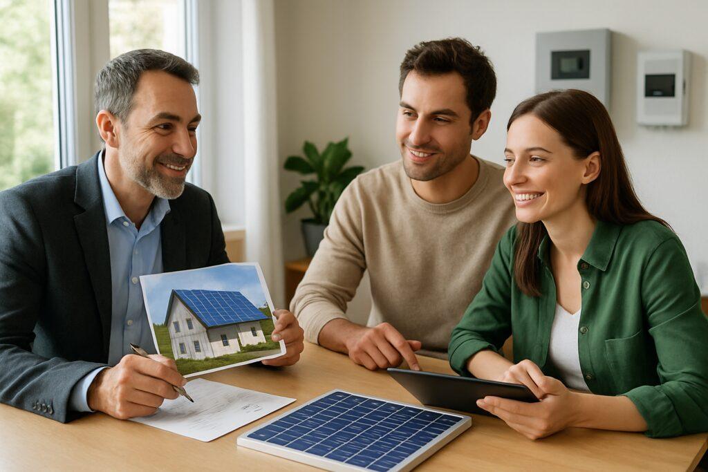 Förder- und Finanzierungsberatung