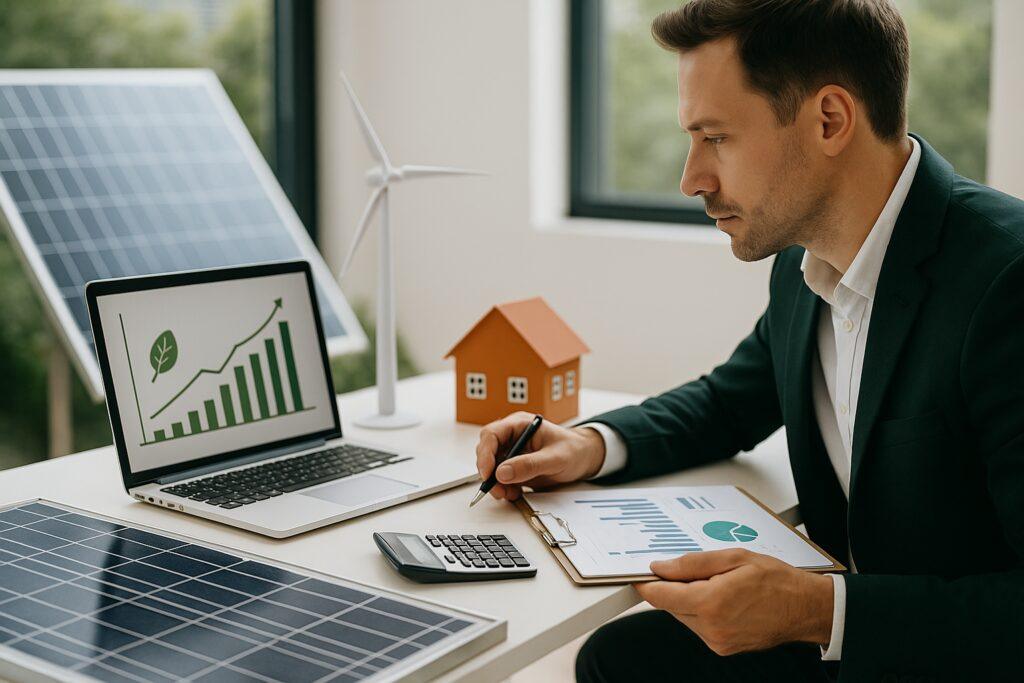 Nachhaltigkeits- & Wirtschaftlichkeitsanalyse