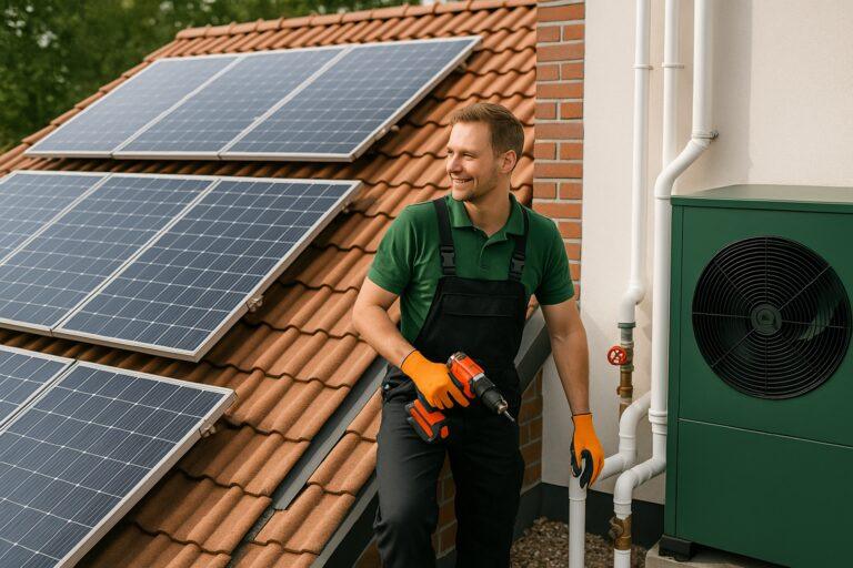 Contracting-Modelle für Unternehmen und Gemeinden