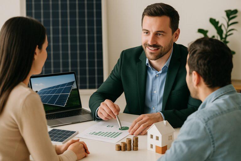 Umfassende Förder- und Finanzierungsberatung