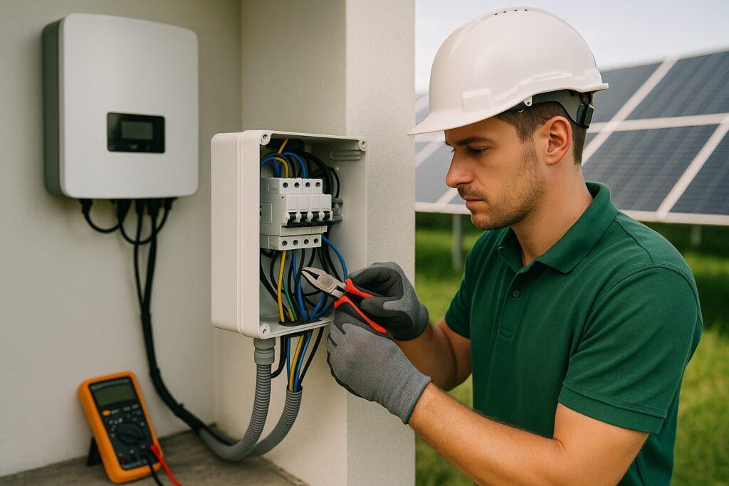 Wissenswertes rund um Elektrotechnik für Luzern