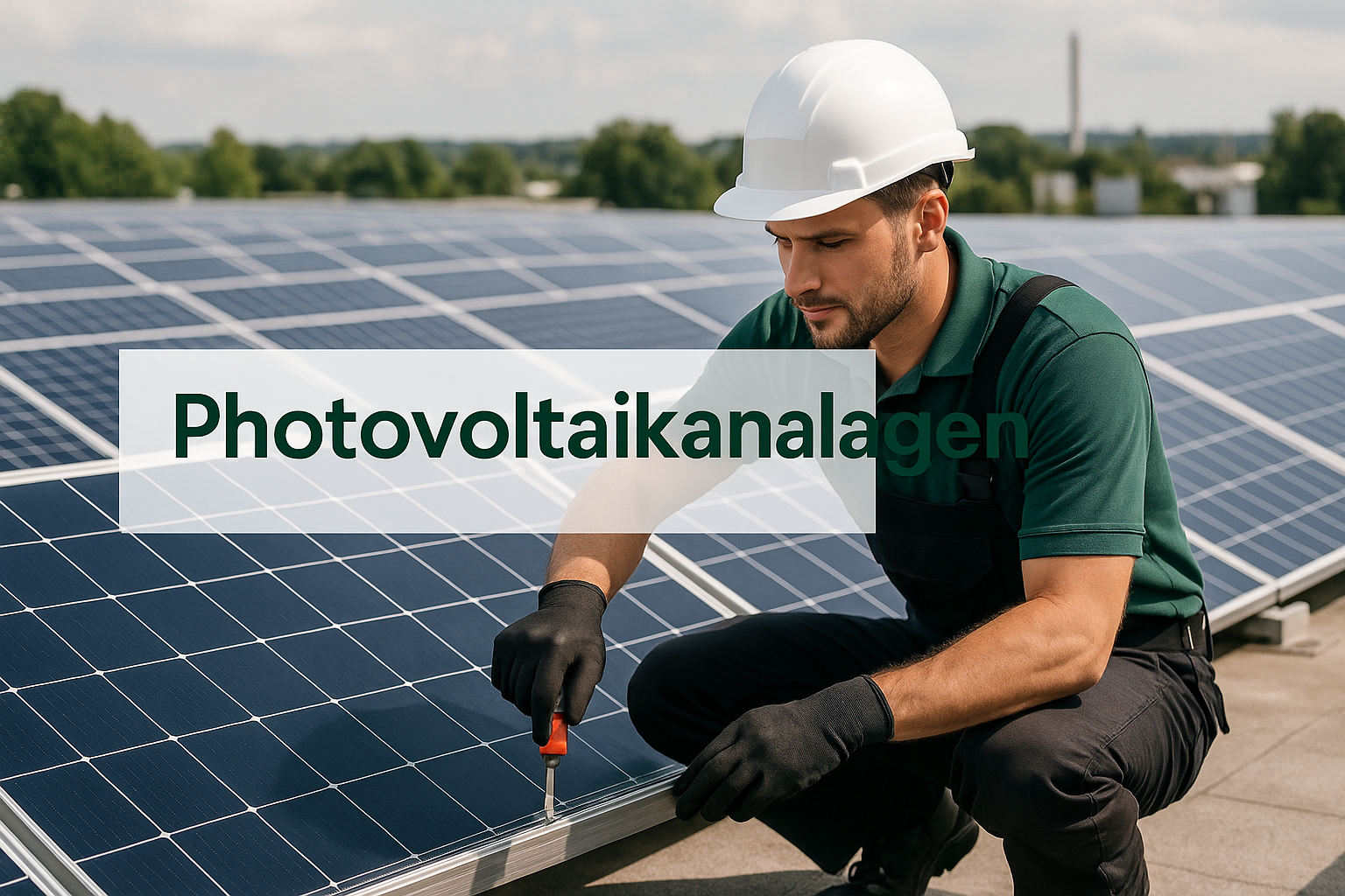 Professionelles foto zum