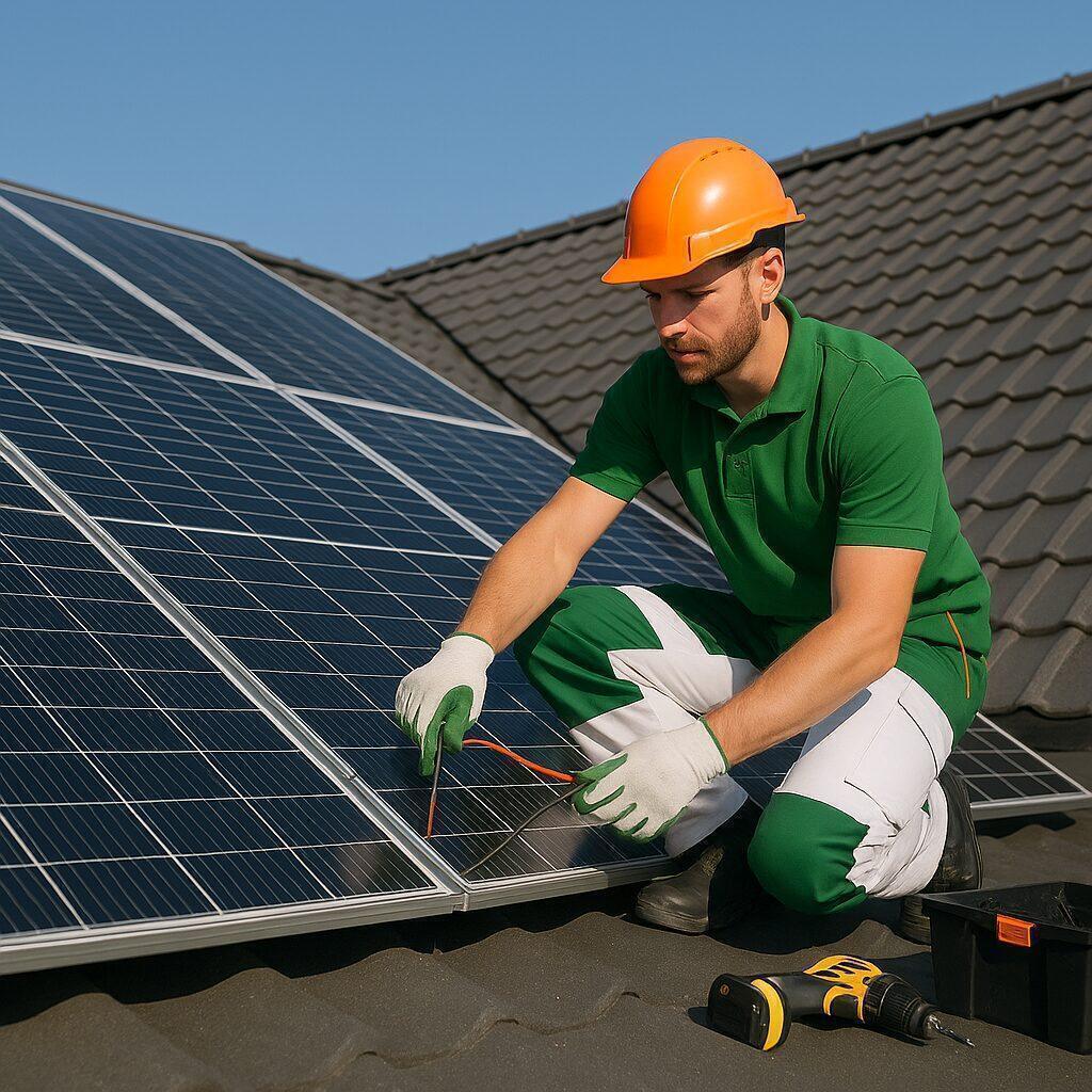 Proaktive Problemlösung – Solstis Energy