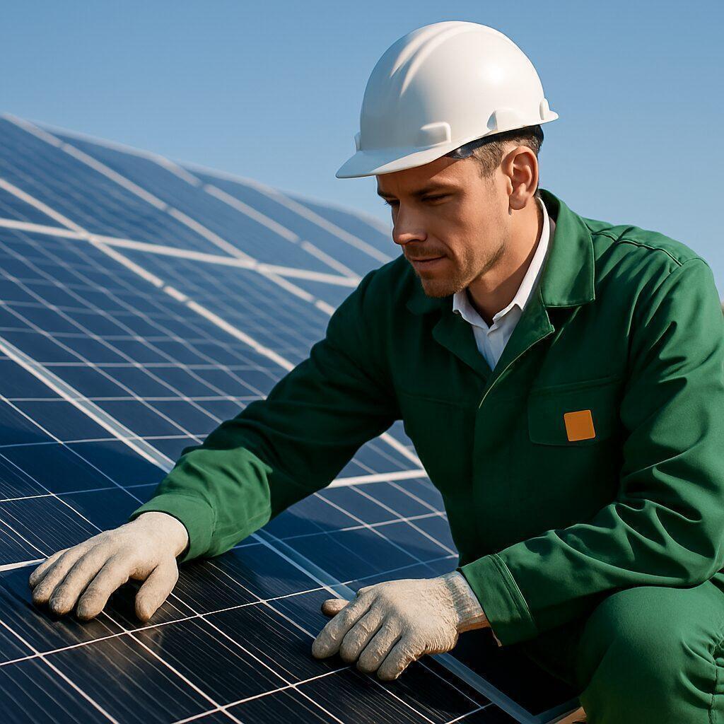 Wartungsverträge & individuelle Angebote – Solstis Energy